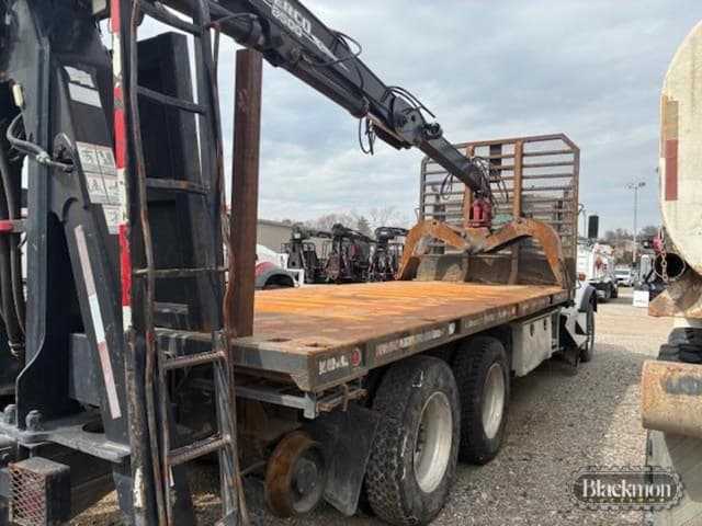 Image of Kenworth T800 equipment image 2