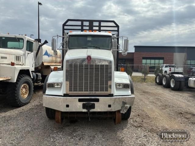 Image of Kenworth T800 equipment image 4