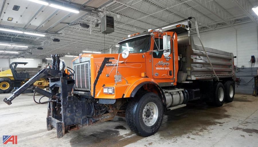 Image of Kenworth T800 Primary image