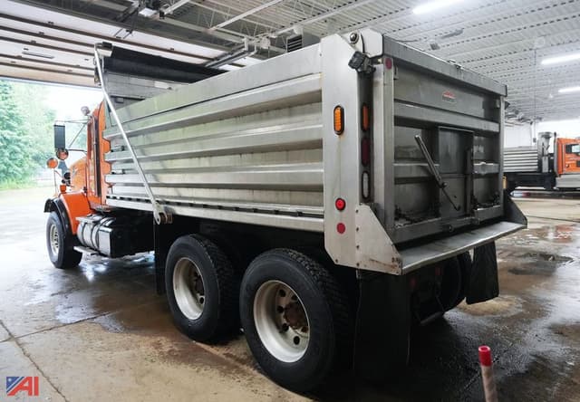 Image of Kenworth T800 equipment image 2