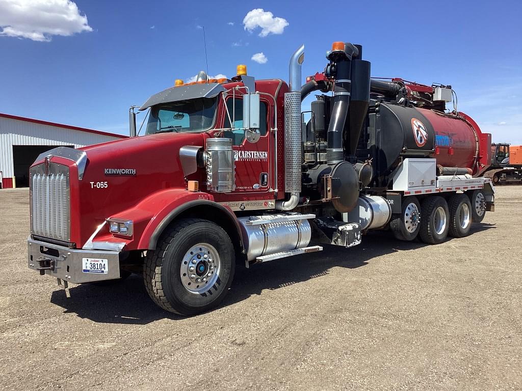 Image of Kenworth T800 Primary image