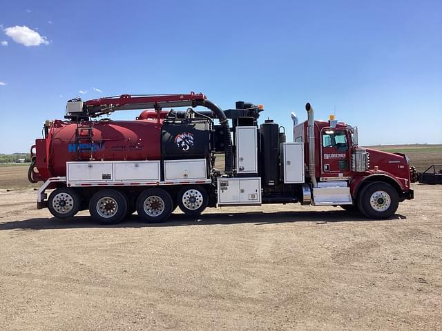 Image of Kenworth T800 equipment image 3