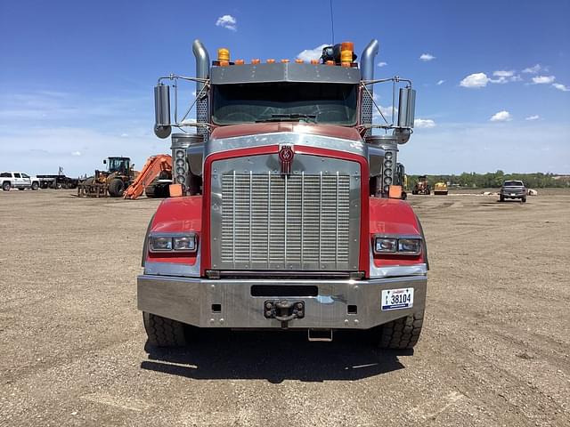 Image of Kenworth T800 equipment image 1
