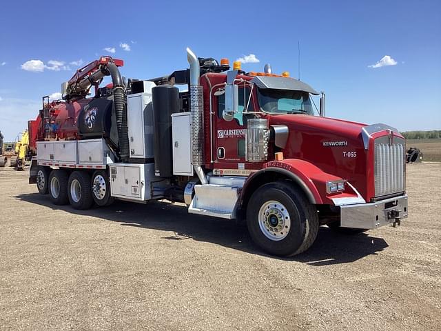 Image of Kenworth T800 equipment image 2
