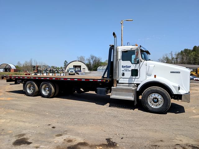 Image of Kenworth T800 equipment image 2