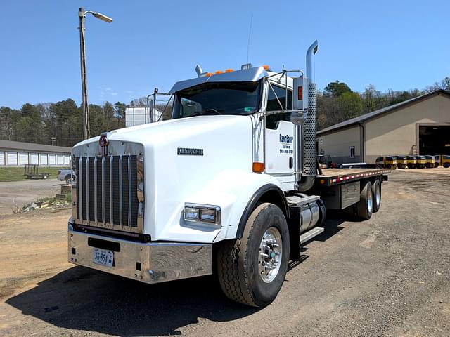 Image of Kenworth T800 equipment image 3