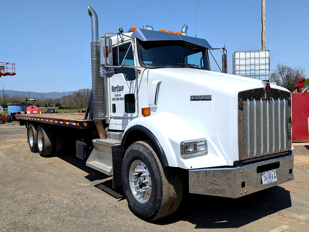 Image of Kenworth T800 Primary image