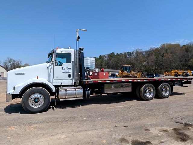 Image of Kenworth T800 equipment image 1