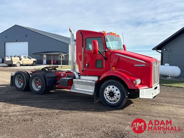 Image of Kenworth T800 equipment image 1