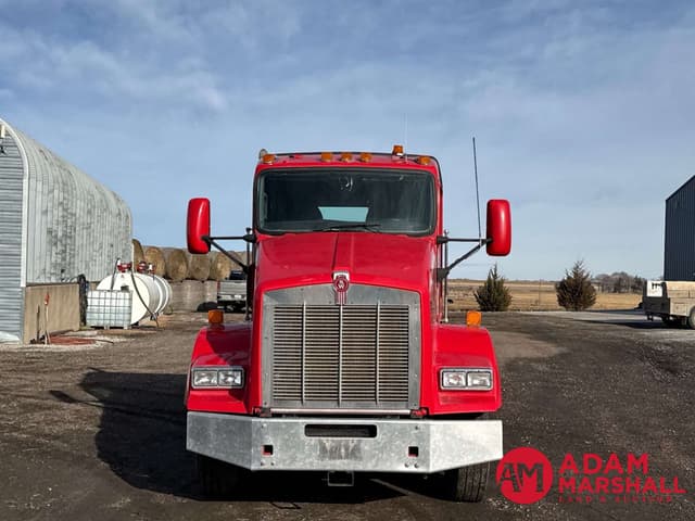 Image of Kenworth T800 equipment image 4