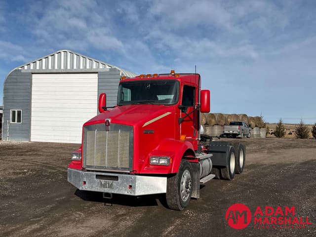 Image of Kenworth T800 equipment image 3