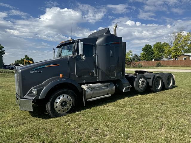 Image of Kenworth T800 equipment image 1