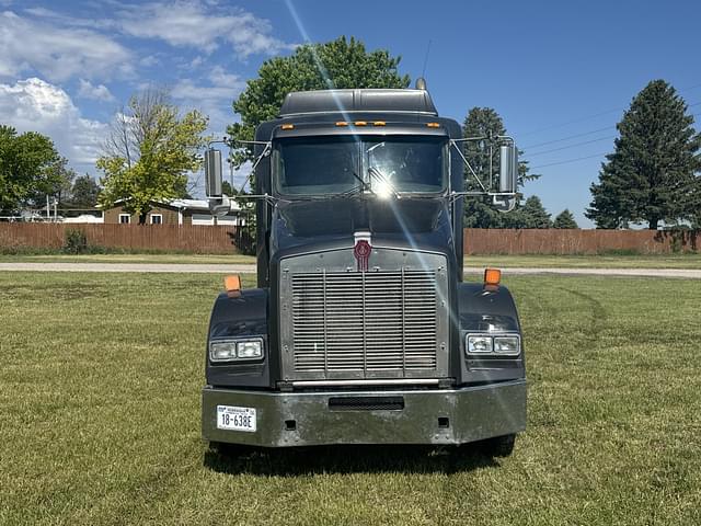 Image of Kenworth T800 equipment image 2