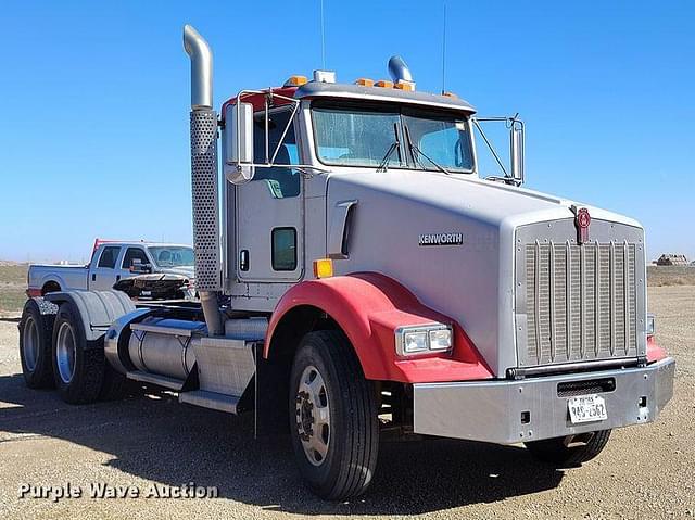 Image of Kenworth T800 equipment image 2