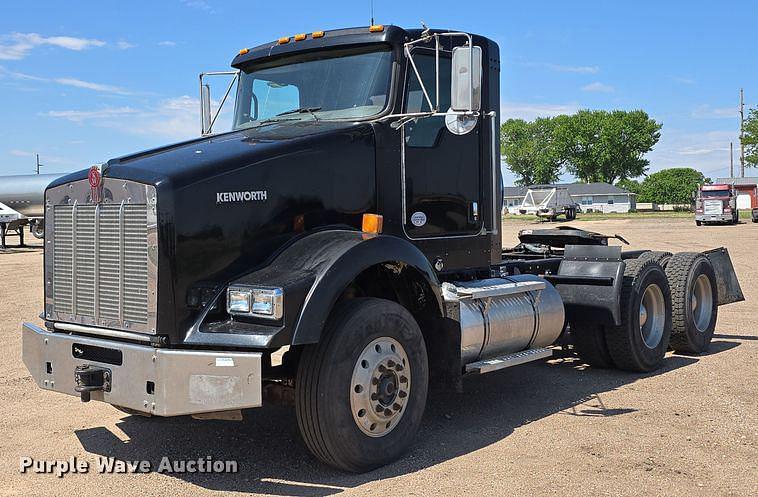 Image of Kenworth T800 Primary image