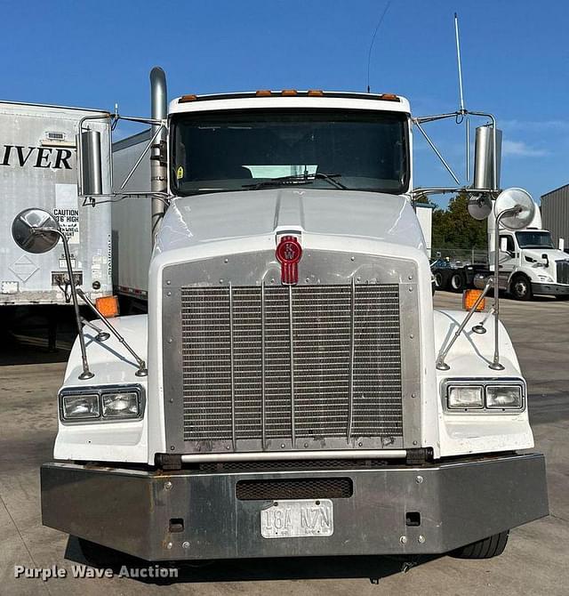 Image of Kenworth T800 equipment image 1