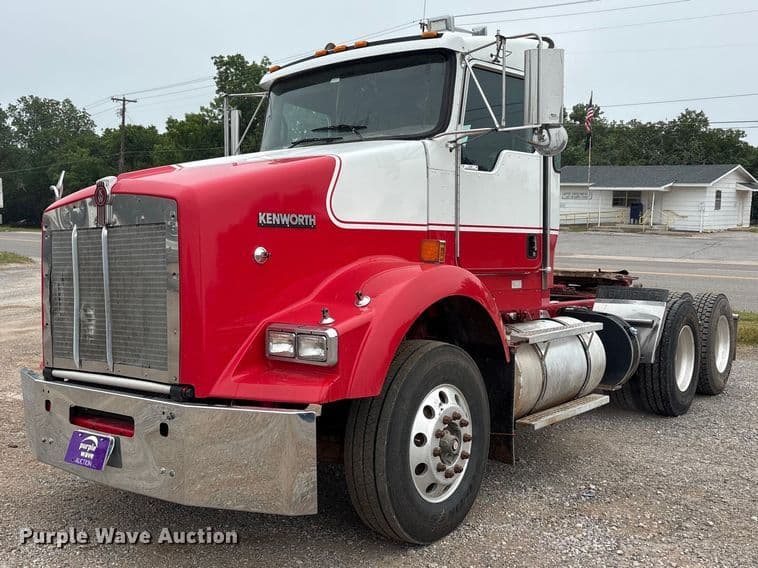 Image of Kenworth T800 Primary image