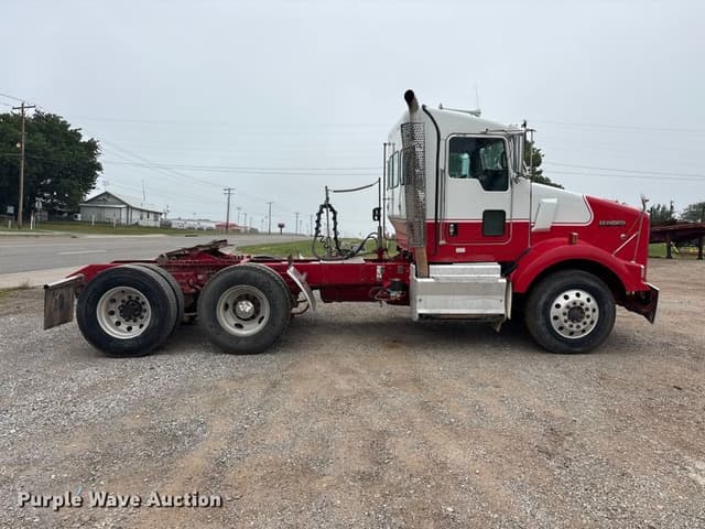Image of Kenworth T800 equipment image 3