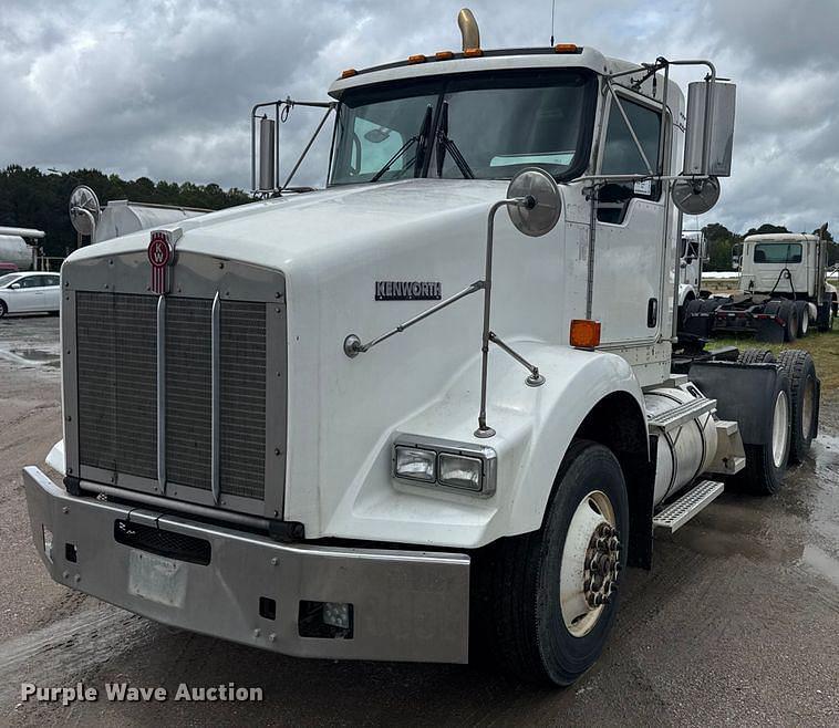 Image of Kenworth T800 Primary image