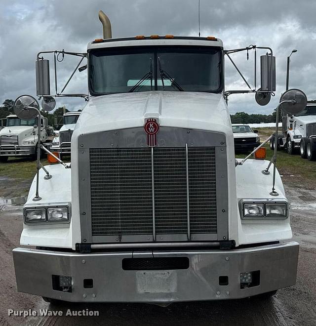 Image of Kenworth T800 equipment image 1