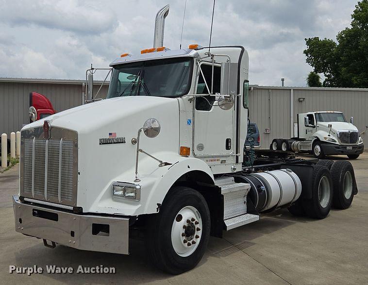 Image of Kenworth T800 Primary image