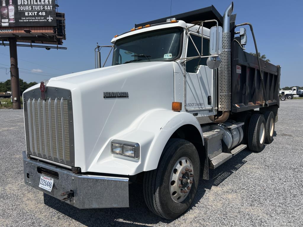Image of Kenworth T800 Primary image