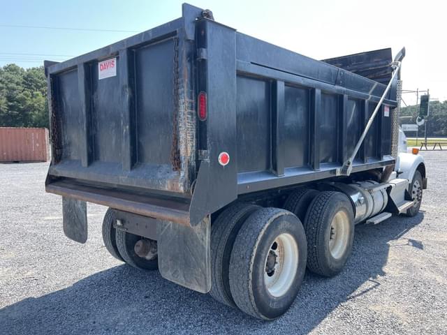 Image of Kenworth T800 equipment image 4