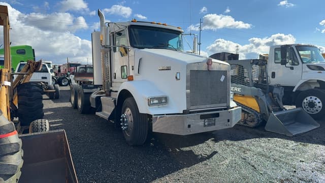Image of Kenworth T800 equipment image 2