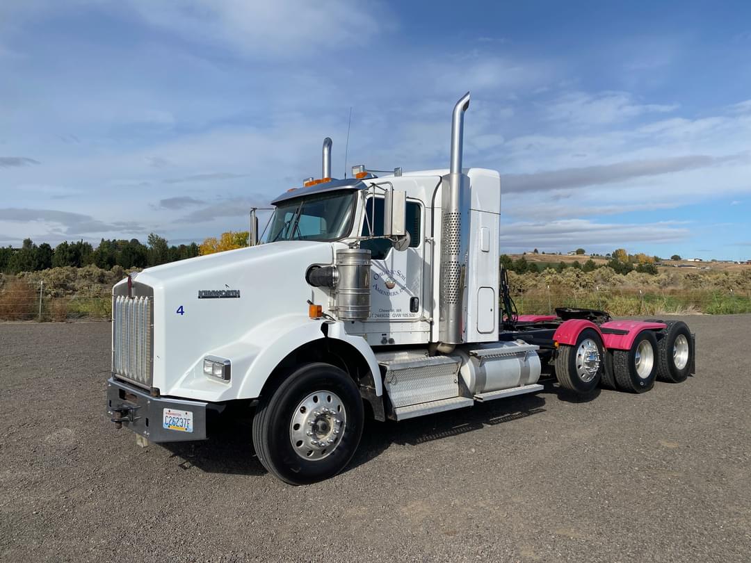 Image of Kenworth T800 Primary image