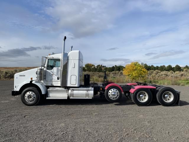 Image of Kenworth T800 equipment image 1