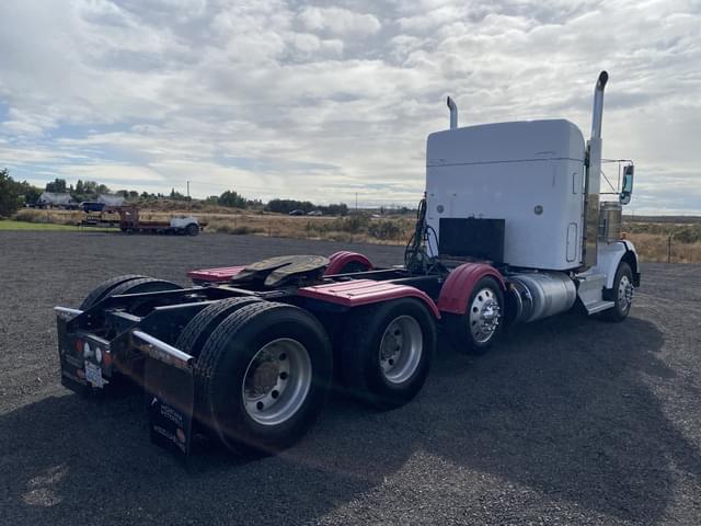 Image of Kenworth T800 equipment image 4