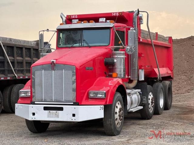 Image of Kenworth T800 equipment image 1