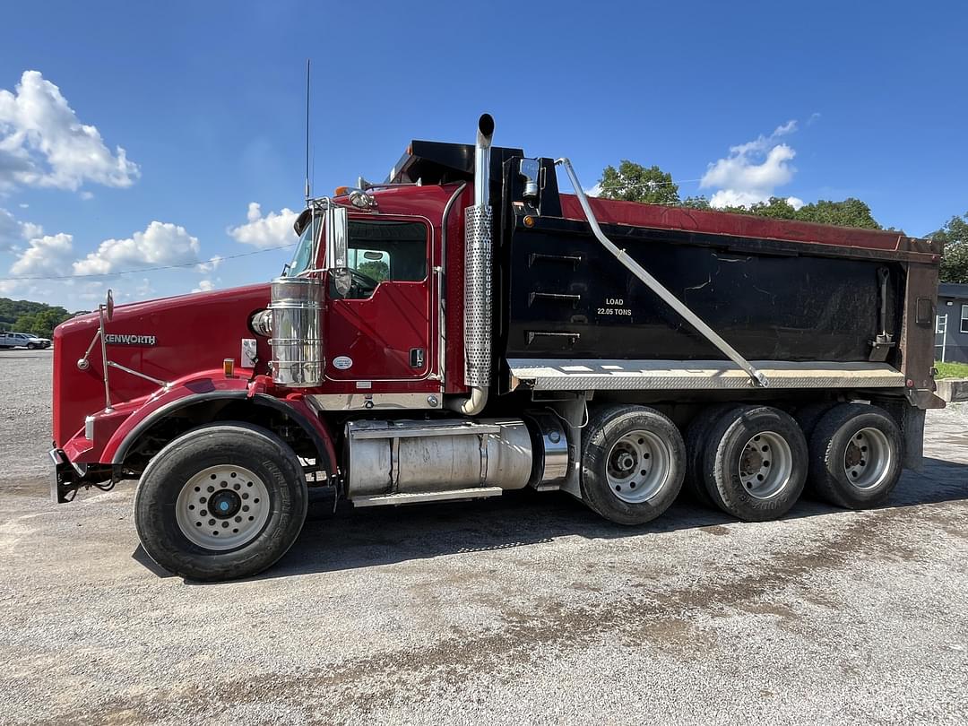 Image of Kenworth T800 Primary image