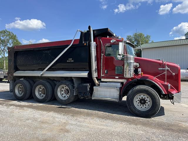 Image of Kenworth T800 equipment image 3