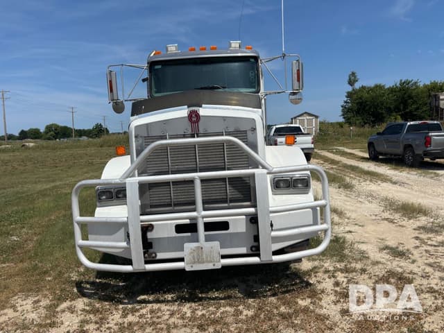Image of Kenworth T800 equipment image 3