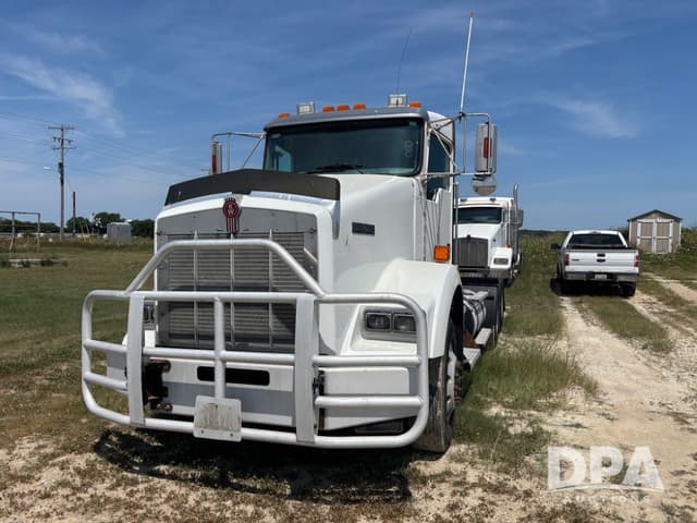Image of Kenworth T800 equipment image 2