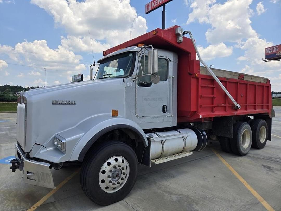 Image of Kenworth T880 Primary image