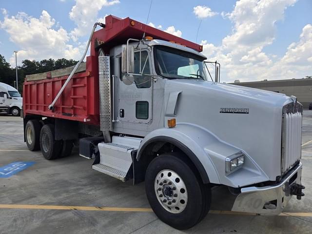 Image of Kenworth T880 equipment image 1