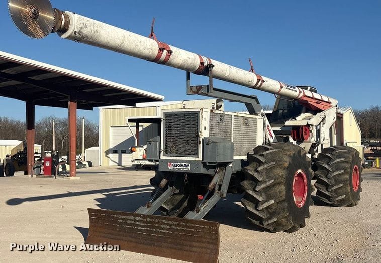 2013 Kershaw 75G2 Equipment Image0