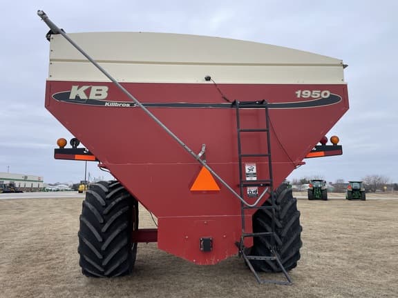 Image of Killbros 1950 equipment image 3