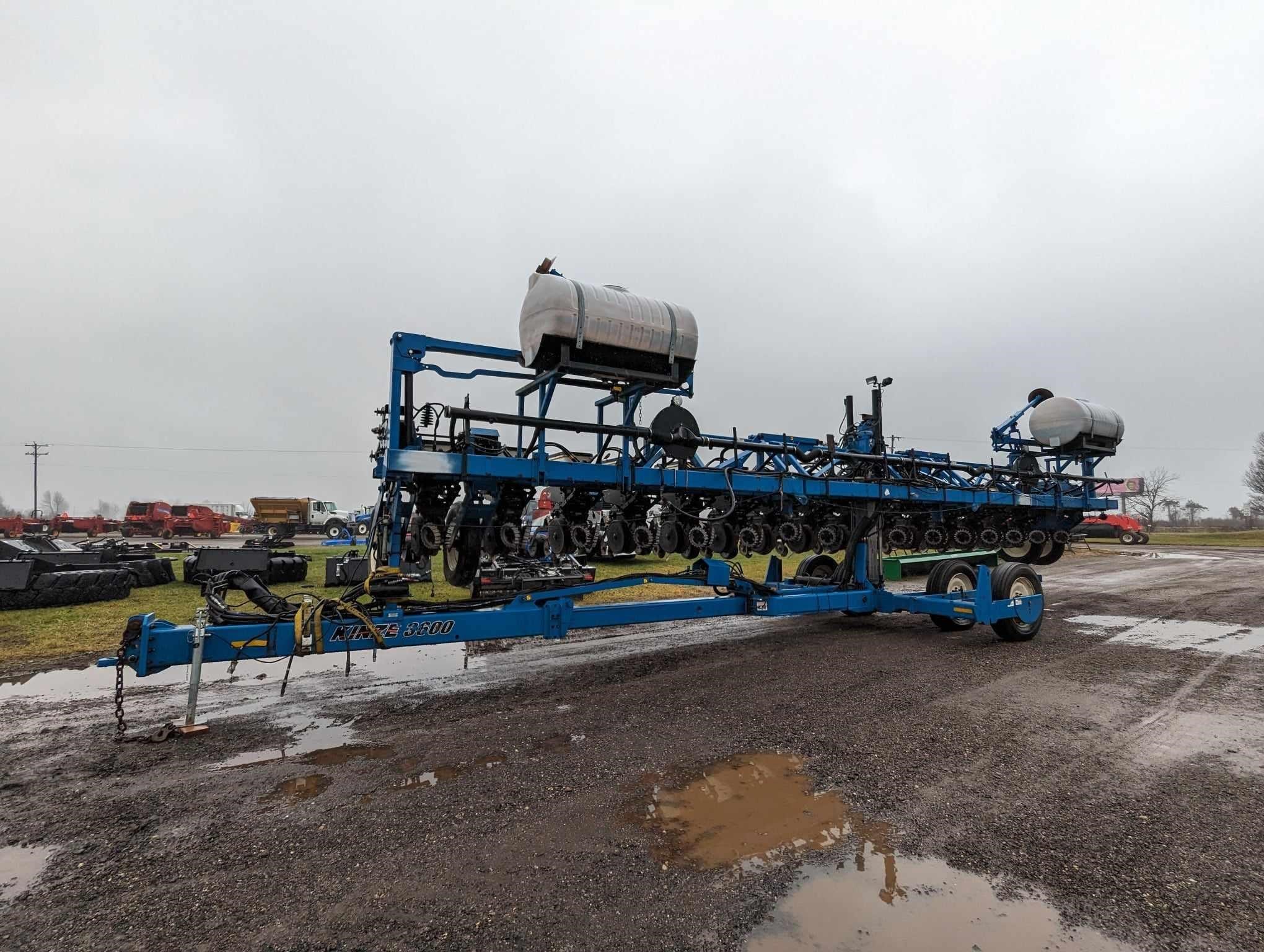 Main image Kinze 3600