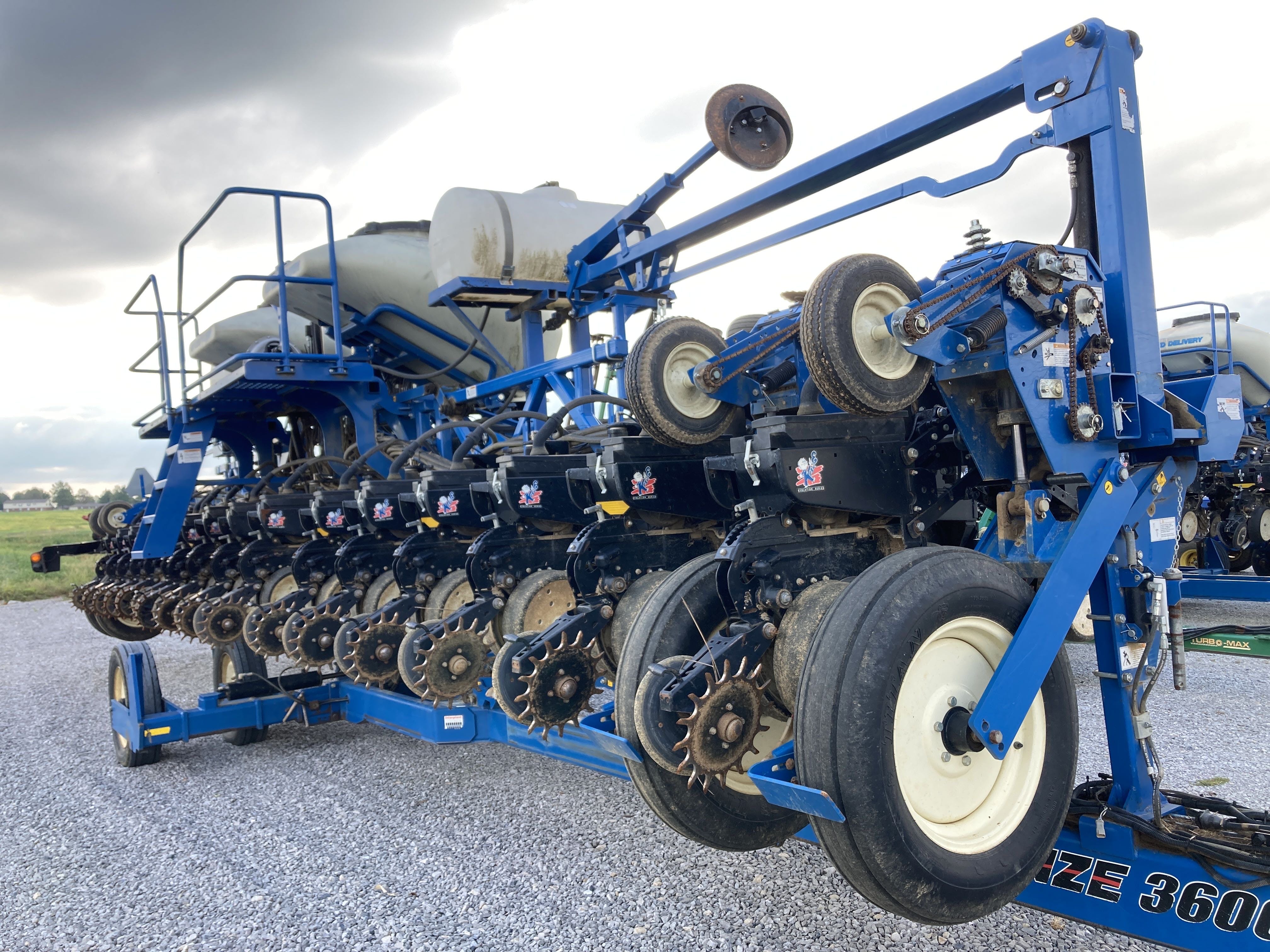 Main image Kinze 3600