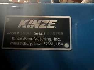 Main image Kinze 3600 14