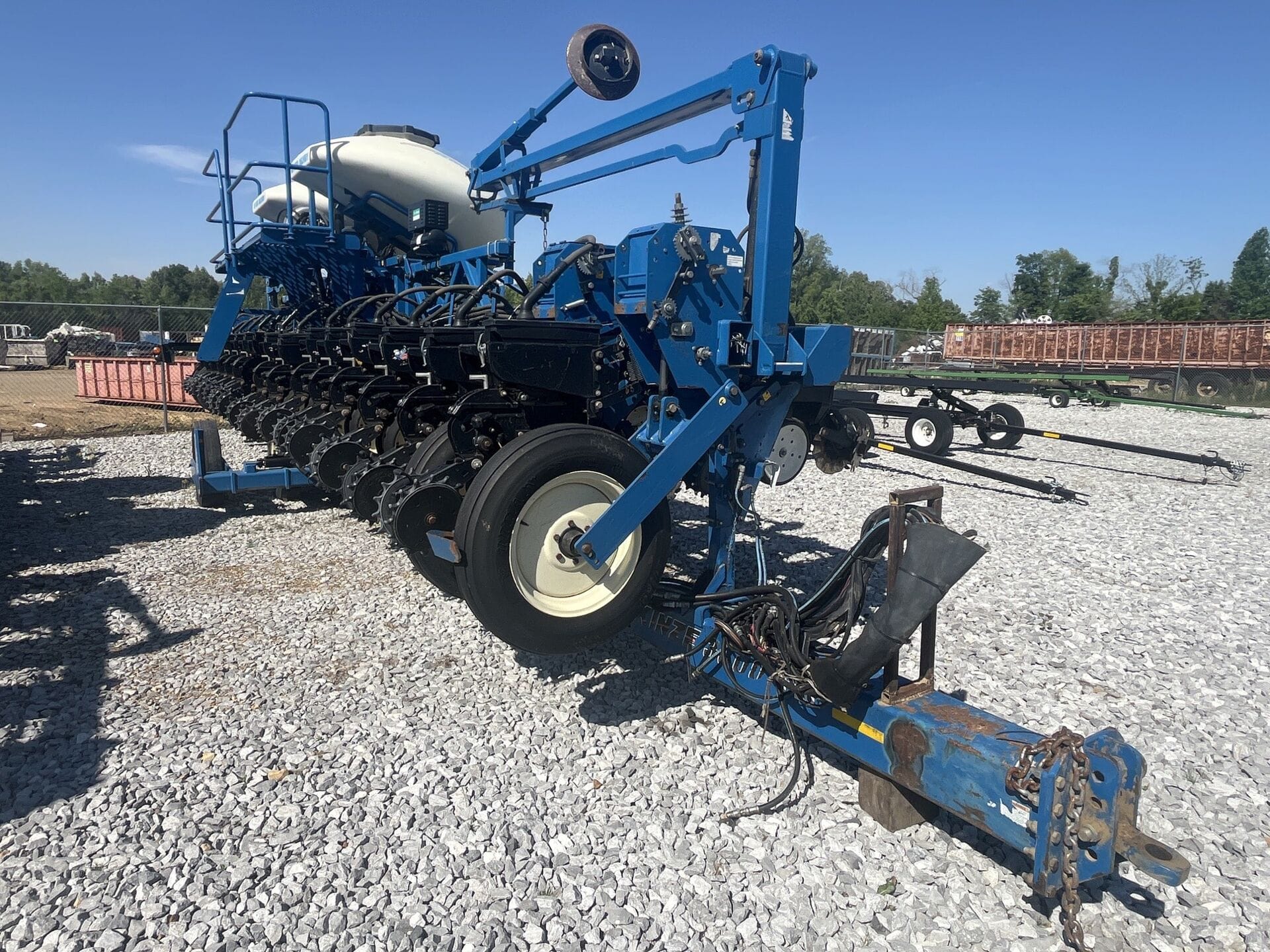 2013 Kinze 3600ASD Equipment Image0
