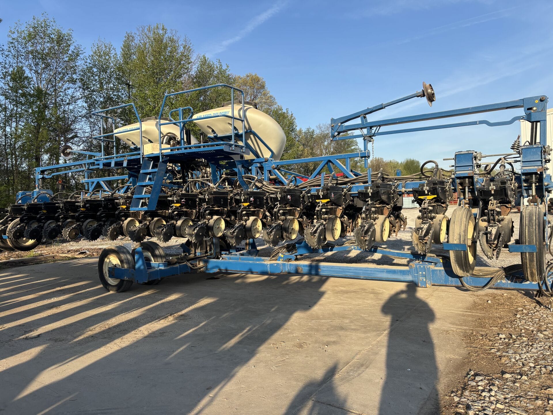 2013 Kinze 3600ASD Equipment Image0