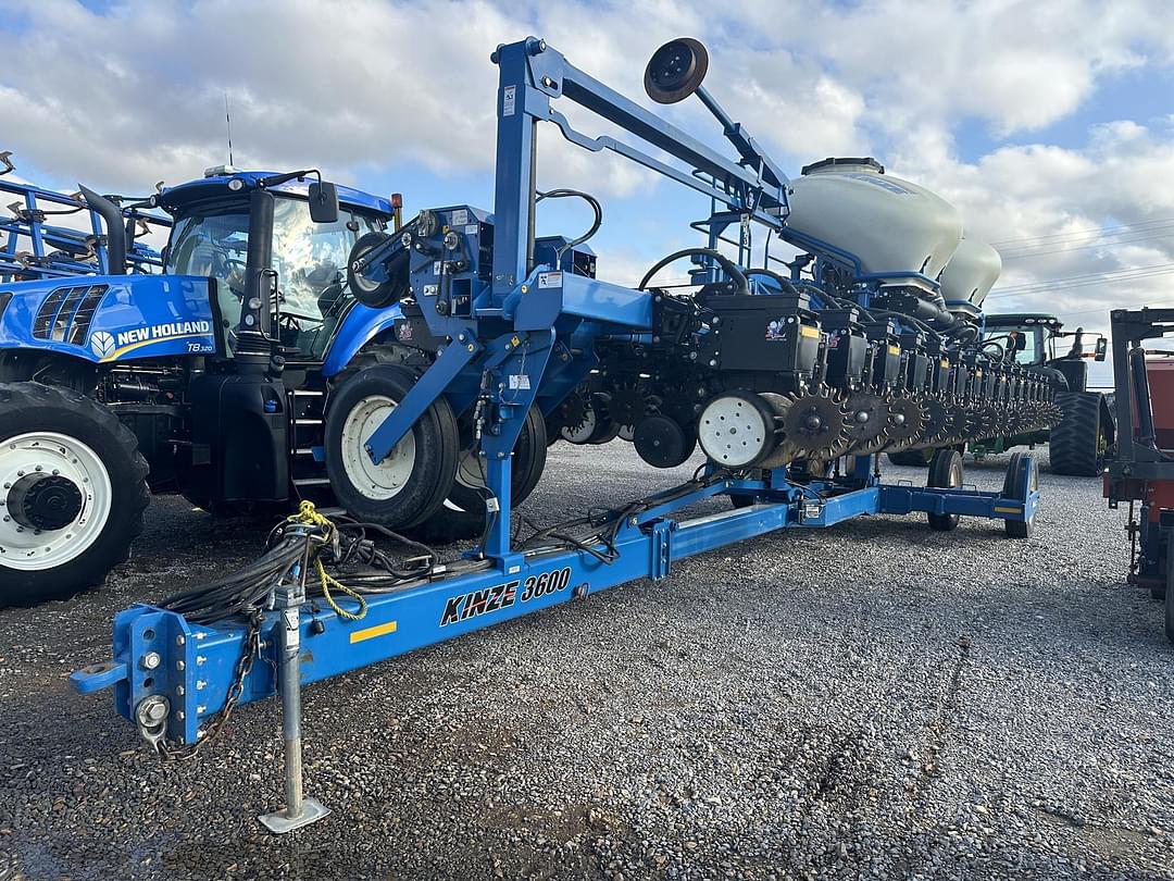 Image of Kinze 3600ASD Primary image