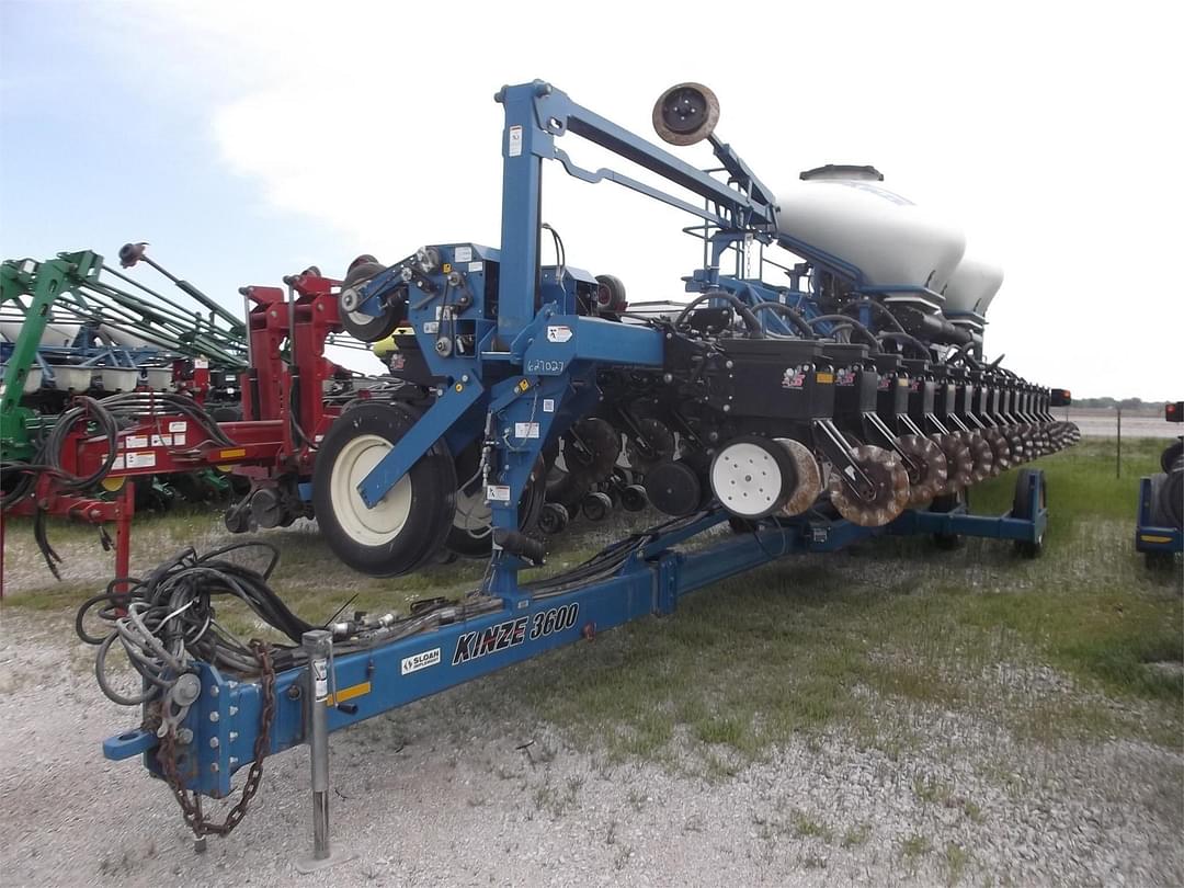 Image of Kinze 3600ASD Primary image