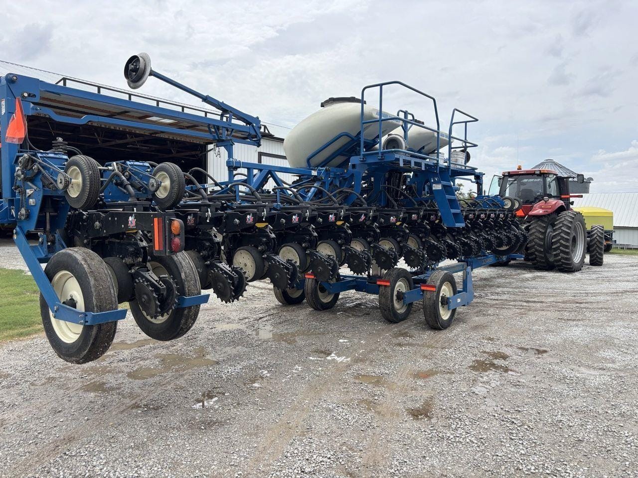 2013 Kinze 3600ASD Equipment Image0