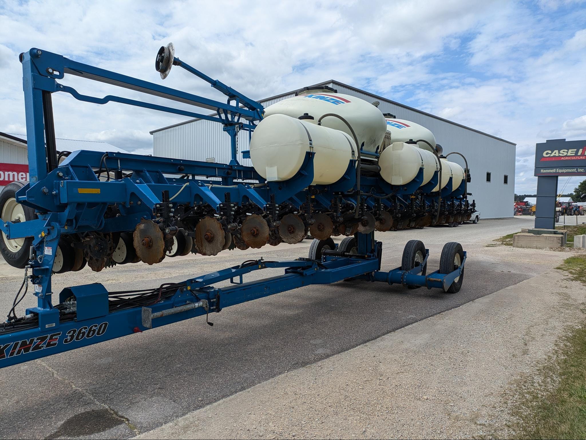 Main image Kinze 3660ASD