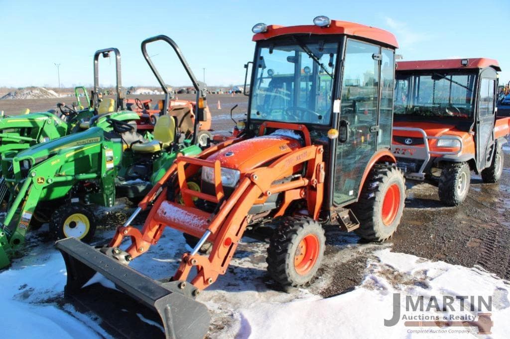 Image of Kioti CK20S Primary image